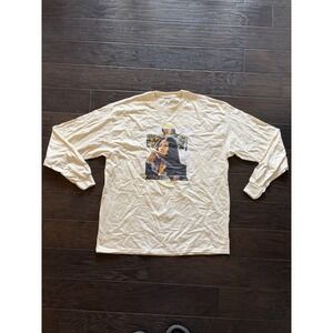 The Thread Shop Jake Miller Band Concert Tour 2021 Long Sleeve t Shirt Mens XL